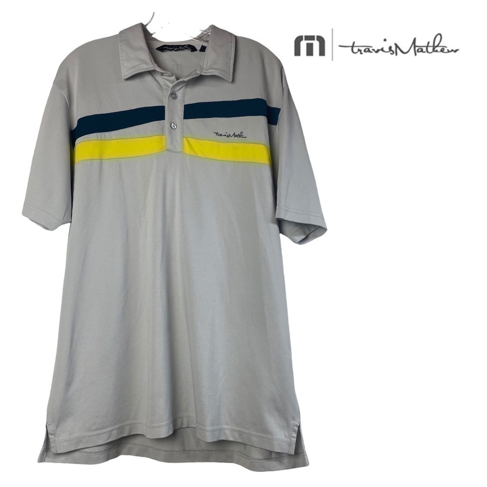 𝅺TRAVIS Mathew Golf Polo Shirt